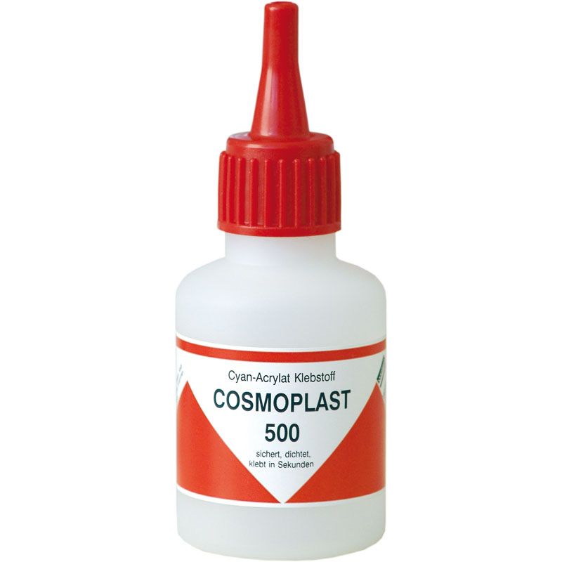 COSMO CA-500.110 CA-Sekundenklebstoff Produktbild BIGPIC L