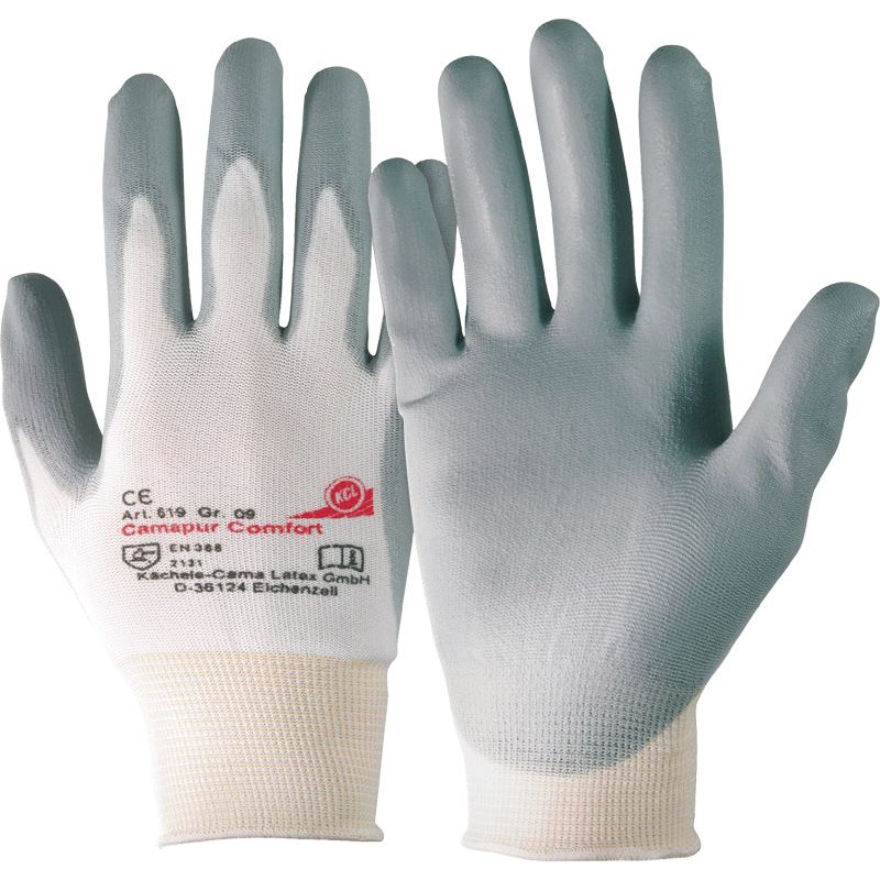 HONEYWELL Strick-Handschuh Camapur Comfort 619 Produktbild BIGPIC L