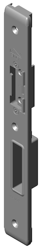 U-Profil Schließblech USB 25-222ERH/31R-M-SKG 2 Produktbild BIGPIC L