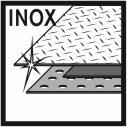 BOSCH Trennscheiben *Expert for Inox* Produktbild ICO S