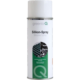 greenteQ Silikon-Spray Produktbild