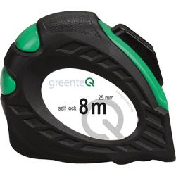 greenteQ Profi Maßband Produktbild