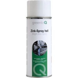 greenteQ Zink-Spray hell Produktbild