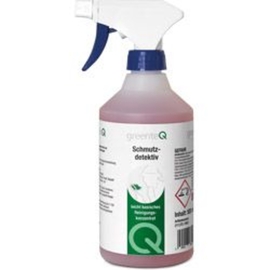greenteQ Schmutzdetektiv 500 ml Flasche mit Sprayer Der Artikel darf nicht in die USA,US Territorien und Kanada exportiert werden Produktbild