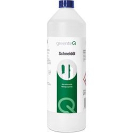greenteQ Schneidöl Produktbild