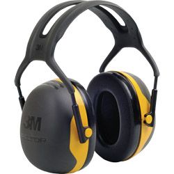 3M Gehörschutz X2A SNR31 Kopfbügel dielektrisch Produktbild