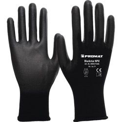 PROMAT Strick-Handschuh Blackstar NPU PSA II Produktbild