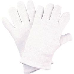 NITRAS Baumwoll-Trikot-Handschuh 5310 PSA I Produktbild