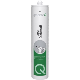 greenteQ Acryl Dichtstoff Produktbild