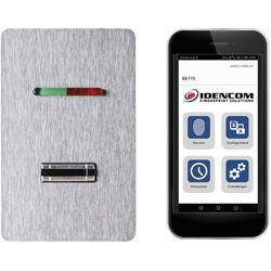 IDENCOM BioKey® Inside Fingerprint Mini 60 + APP Produktbild