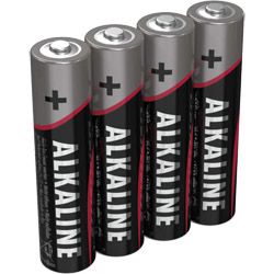 ANSMANN Batterie 1,5V AAA-AM4-Micro Produktbild