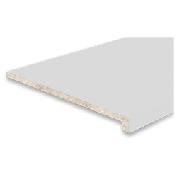 TOPALIT Innenfensterbank MONO/40 Light Grey Produktbild