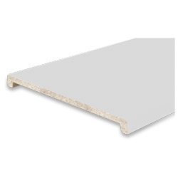 TOPALIT Innenfensterbank MONO/40 500 D Light Grey Produktbild