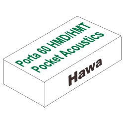Garnitur Hawa Porta 60 HMD/HMT Pocket Acoustics, für 1 Türe Produktbild