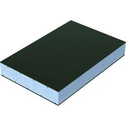 Sandwichplatte COSMO Therm HPL beidseitig Renolit, XPS-Kern, Farbtöne Produktbild