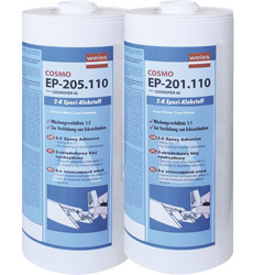 COSMO EP-200.110 2-K-Epoxi-Klebstoff Produktbild