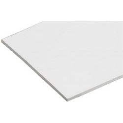 PVC-Compaktplatte C251 3x3000x1500 weiß Produktbild