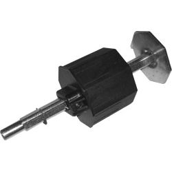 Getriebeanschluss / Wellenbolzen Ø70 mm 10871 Produktbild