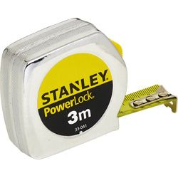 STANLEY Taschenrollbandmaß PowerLock® Produktbild