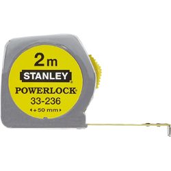 STANLEY Taschenrollbandmaß PowerLock® Produktbild
