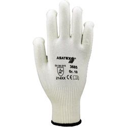 ASATEX Feinstrick-Handschuh 3685 PSA II Produktbild