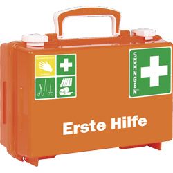 SÖHNGEN Erste-Hilfe-Koffer QUICK-CD Norm Produktbild