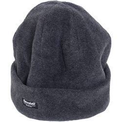 Fleece-Mütze grau Produktbild