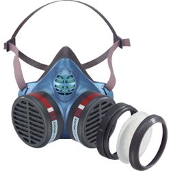 Moldex Atemschutz-Einweghalbmaske 5584 mit Filter FFA 2 P3R D Produktbild