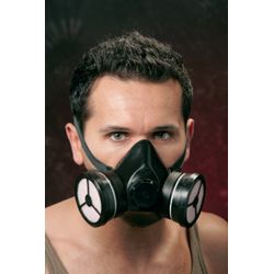 Atemschutzhalbmaske Polimask 100|2 Produktbild