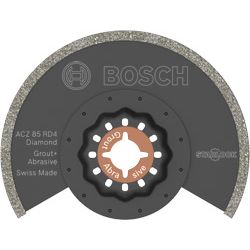 BOSCH Diamant-RIFF Segmentsägeblatt ACZ 85 RD4 für Multifunktionsgeräte Produktbild