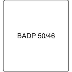COMPACFOAM Bankanschlussdämmprofil BADP 50/46 Produktbild