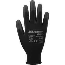 ASATEX Feinstrick-Handschuh 3702 PSA II Produktbild