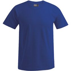 PROMODORO Men’s Premium-T-Shirt royal Produktbild