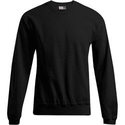 PROMODORO Men’s Sweater 80/20 schwarz Produktbild