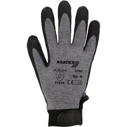 ASATEX Feinstrick-Handschuh 3790 PSA II Produktbild