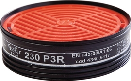 Partikelfilter 230 P3R Produktbild