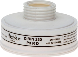 Partikelschraubfilter DIRIN 230 P3R Produktbild