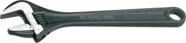 Rollgabelschlüssel max. 36 mm GEDORE 60 P 12 Länge 305 mm mit Einstellskala Produktbild