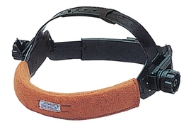 Helmpolster und Schweißband mit Klettverschluss  SWEATSOpad Kunststoff/100 % CO Produktbild