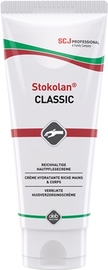 Hautpflegecreme Stokolan Classic 100 ml silikonfrei Stoko Produktbild