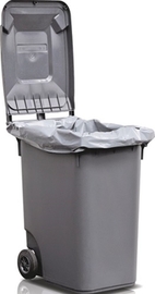Kunststoffsack 240 l LD-PE zu Müllgroßbehälter Produktbild