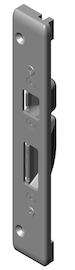 KFV USB 3625-328Q/SKG Zusatzschließblech für Rundbolzen/Schwenkhaken Produktbild