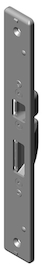 KFV USB 3625-146 Zusatzschließblech für Rundbolzen/Schwenkhaken Produktbild