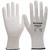 PROMAT Strick-Handschuh Whitestar NPU PSA II Produktbild