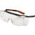 UNIVET Schutzbrille 5X7010000 EN Bügel schwarz, Scheibe klar Polycarbonat Produktbild