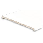 TOPALIT Innenfensterbank SLIMLINE/25 500 D Pure White Produktbild