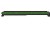 Flachprofil 25x3mm SK Lg. 6,00m foliert 61 1005-167 Smaragdgrün Produktbild