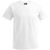 PROMODORO Men’s Premium-T-Shirt weiß Produktbild