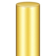 BAKA C 1-13 ZK                 vergoldet                      à 10 Stück Produktbild