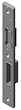 KFV USB 25-733-2ERH/M-SKG 2--S Fallen-Riegel-Schließblech mit Austauschstück 115-34 Produktbild
